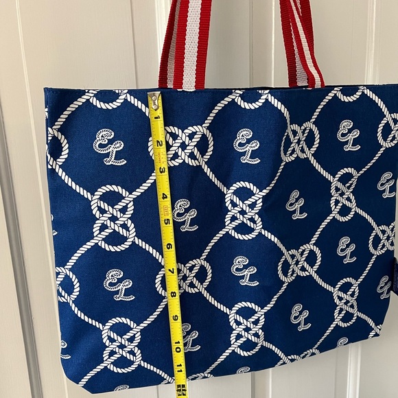 Estee Lauder Nautical Tote - Picture 5 of 7